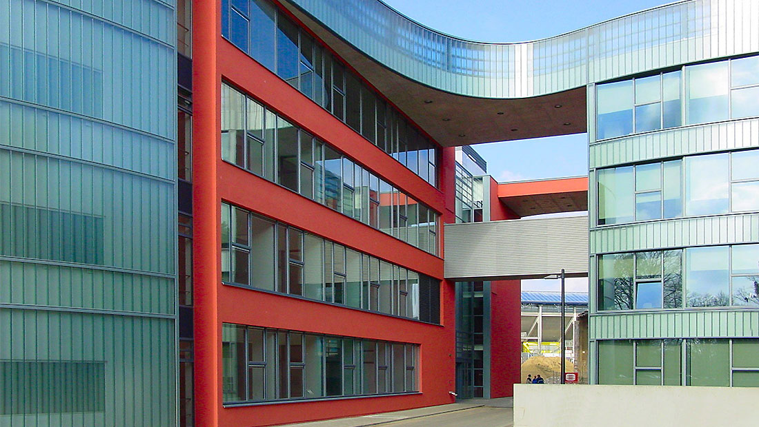 Laborflächen, Reinraum-Module, Büro- und Lagerflächen