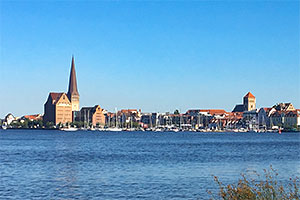 Standort des Biomedizinischen Forschungszentrum Rostock